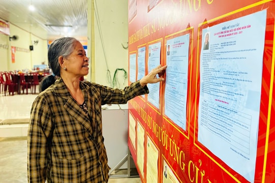 Gia Lai: Tập trung rà soát, bảo đảm quyền bầu cử của cử tri
