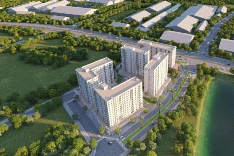 Bắc Ninh: Chuyển hình thức giao đất thực hiện dự án nhà ở xã hội tại phường Đa Mai
