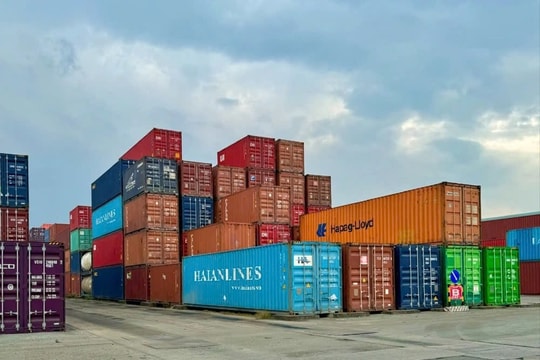 Chuỗi vận tải biến động, thủy sản chịu sức ép mới