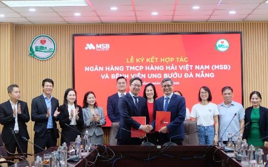 MSB và Bệnh viện Ung bướu Đà Nẵng tiên phong chuyển đổi số vì sức khỏe cộng đồng