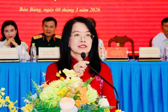 “Mỗi vai trò đều là cơ hội để đóng góp nhiều hơn cho xã hội”