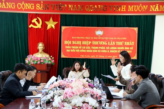 Việc giới thiệu người của cơ quan, tổ chức, đơn vị ứng cử đại biểu Quốc hội, ứng cử đại biểu Hội đồng nhân dân được thực hiện như thế nào?