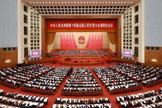 Trung Quốc sẽ ban hành luật chống tham nhũng xuyên biên giới trong 2026