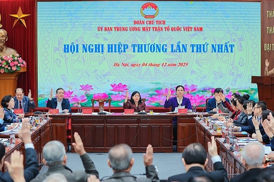 Hội nghị hiệp thương là gì? Do cơ quan, tổ chức nào triệu tập và chủ trì?