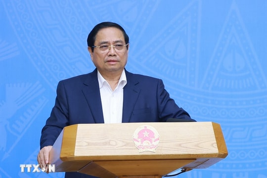 Thủ tướng Phạm Minh Chính: Chuyển từ “gánh nặng già hóa” sang “cơ hội phát triển kinh tế”