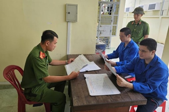 Đồng Tháp: Bảo đảm quyền bầu cử cho người bị tạm giữ, tạm giam