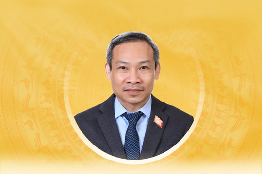 Tiểu sử tóm tắt và chương trình hành động của người ứng cử đại biểu Quốc hội khóa XVI tỉnh Hưng Yên Phan Đức Hiếu