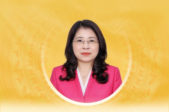 Tiểu sử tóm tắt và chương trình hành động của người ứng cử đại biểu Quốc hội khóa XVI tỉnh Lâm Đồng Trần Hồng Nguyên