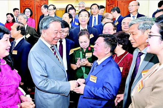 Bài 1: Văn hóa phát triển và phát triển kỷ nguyên phú cường ngang tầm văn hóa