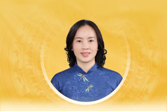 Tiểu sử tóm tắt và chương trình hành động của người ứng cử đại biểu Quốc hội khóa XVI tỉnh Bắc Ninh Nguyễn Thị Kim Anh