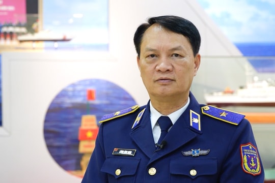 Gắn phát triển kinh tế biển với xây dựng thế trận quốc phòng toàn dân