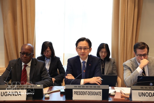 Vietnam chairs consultations in preparation for 11th NPT Review Conference