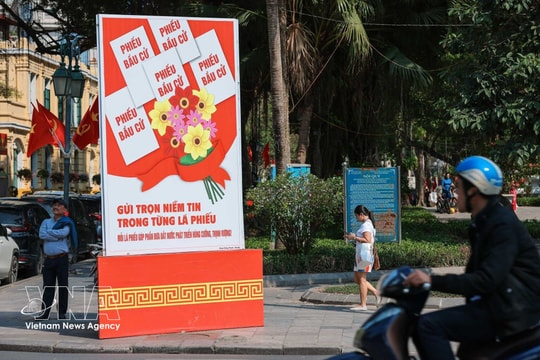Final preparations underway for Election Day