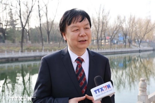 14th National Party Congress opens new stage in Vietnam’s growth: Chinese scholar