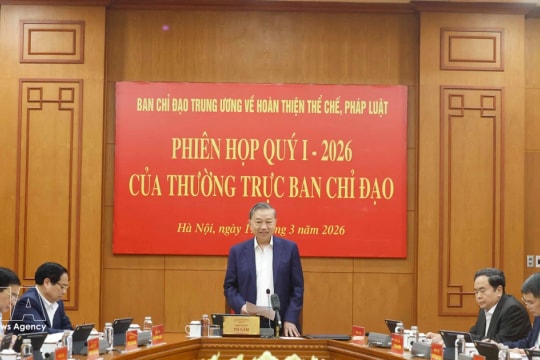 Party chief calls for stronger legal framework on food safety to protect public health