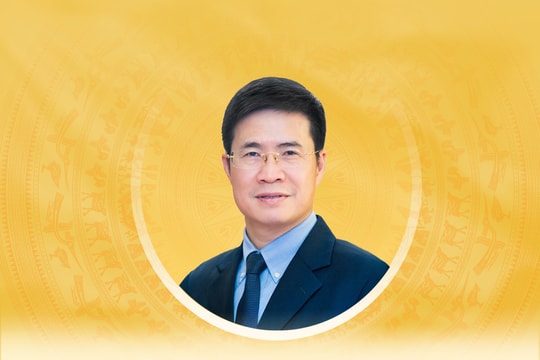 Tiểu sử tóm tắt và chương trình hành động của người ứng cử đại biểu Quốc hội khóa XVI tỉnh Nghệ An Hoàng Minh Hiếu