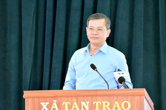 Hướng tới một nhiệm kỳ trọng dân, vì dân