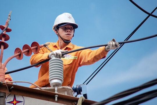 Bảo đảm điện phục vụ bầu cử - ngày hội của toàn dân