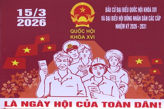 80 năm lá phiếu đầu tiên: Tiếp nối niềm tin hướng tới bầu cử 2026