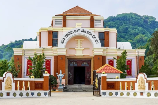 IGB Group tài trợ nền tảng du lịch thông minh cho xã Óc Eo, thúc đẩy chuyển đổi số và quảng bá di sản