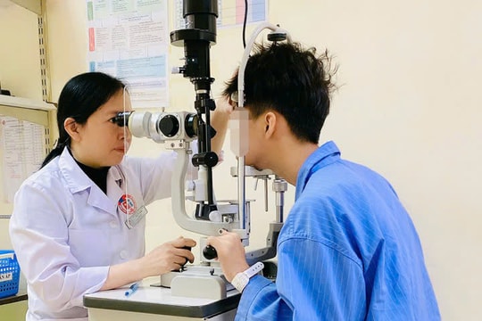 Bé trai 14 tuổi chấn thương mắt nặng vì súng đồ chơi bắn đạn nhựa