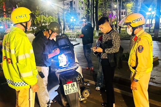 Công an Gia Lai triển khai nhiều biện pháp đảm bảo an toàn phục vụ bầu cử