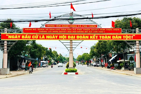 Gia Lai: Hoàn tất các khâu chuẩn bị, sẵn sàng cho ngày hội toàn dân