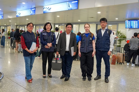 Tổ chức Y tế Thế giới chuyển khẩn cấp 5 lọ thuốc giải độc botulinum cứu 3 trẻ ngộ độc tại Đà Nẵng