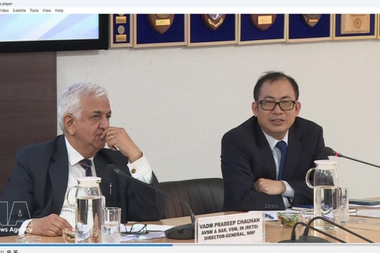 Vietnam, India promote maritime security cooperation through blue economy development