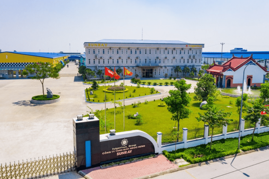 Hải Phòng: Yêu cầu Công ty TNHH Giày Ngọc Hưng thực hiện nghiêm luật môi trường