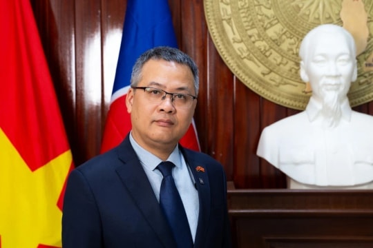 Upcoming general election signals political stability, stronger parliamentary diplomacy: ambassador