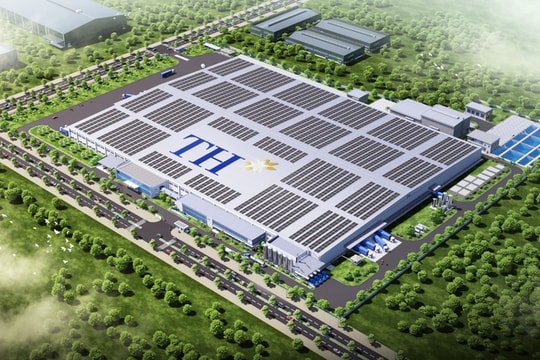 Khởi công Nhà máy chế biến thực phẩm sạch TH Bình Dương: Mốc son mới trên con đường Vì sức khỏe cộng đồng
