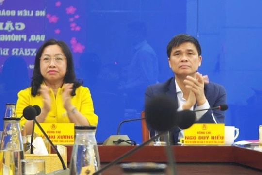 Hơn 12 triệu người lao động được thụ hưởng các hoạt động chăm lo