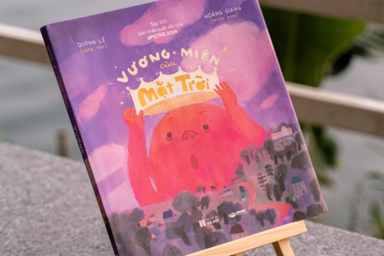 "Vương miện của Mặt trời" - câu chuyện dịu dàng về hành trình trưởng thành đầu đời
