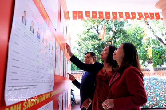 OP-ED: Resolutely removing discordant voices ahead of national election day