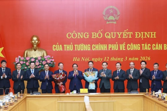 PM appoints new leader for Vietnam’s top science academy