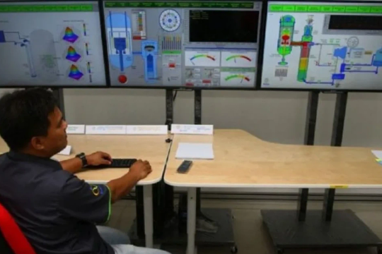 Indonesia steps up human resources preparation for first nuclear power plant
