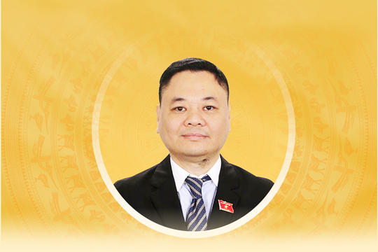 Tiểu sử tóm tắt và chương trình hành động của người ứng cử đại biểu Quốc hội khóa XVI tỉnh Bắc Ninh Nguyễn Ngọc Bảo