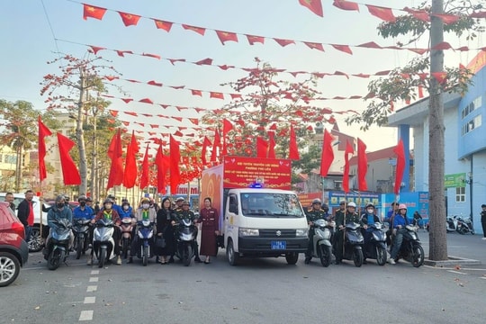 Sẵn sàng cho ngày hội non sông