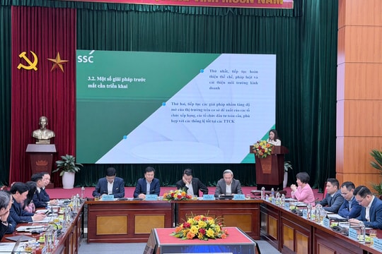 Tăng trưởng hai con số cần cấu trúc vốn dài hạn hiệu quả