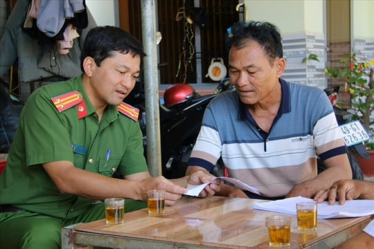 Xã Hòa Ninh, tỉnh Lâm Đồng sẵn sàng cho ngày bầu cử