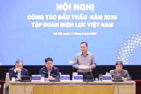 Minh bạch, hiệu quả trong quản lý đấu thầu