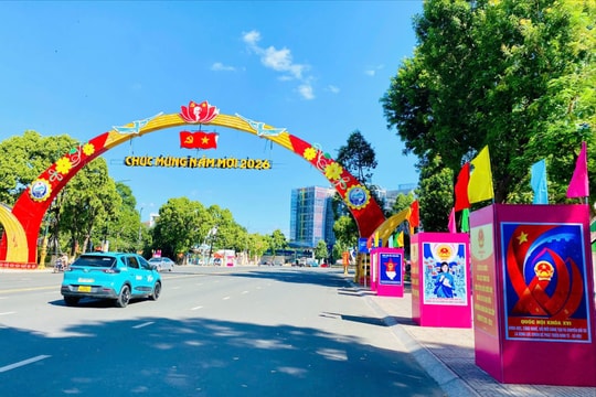 Tây Ninh: Hoàn tất công tác chuẩn bị bầu cử