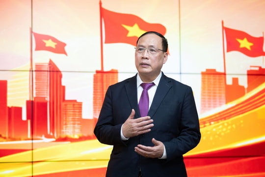 GS.TSKH Nguyễn Đình Đức: Nhiệm kỳ Quốc hội khóa XVI là “cơ hội vàng” cho sự phát triển đột phá của đất nước
