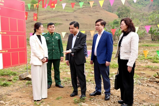 Cao Bằng chuẩn bị tốt nhất cho cuộc bầu cử