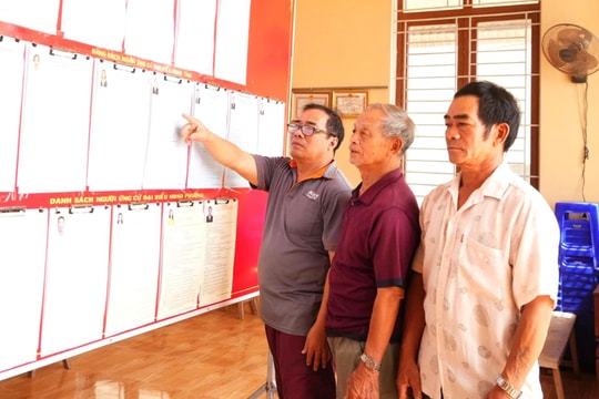Gia Lai: Để ngày bầu cử thực sự là ngày hội toàn dân