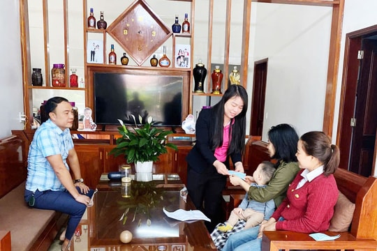 Củng cố nền tảng xây dựng Nhà nước của dân, do dân, vì dân