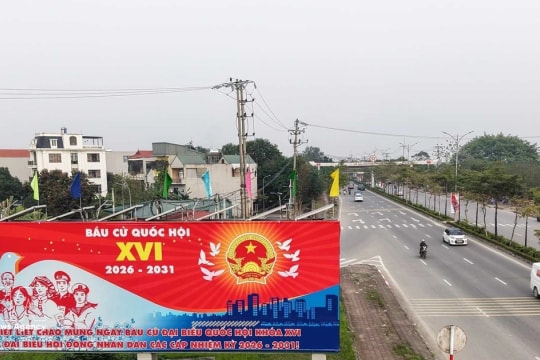 General election helps strengthen overseas Vietnamese engagement with national development