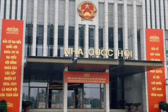 Chuyên gia quốc tế: Bầu cử Quốc hội mở đường triển khai các mục tiêu phát triển mới của Việt Nam