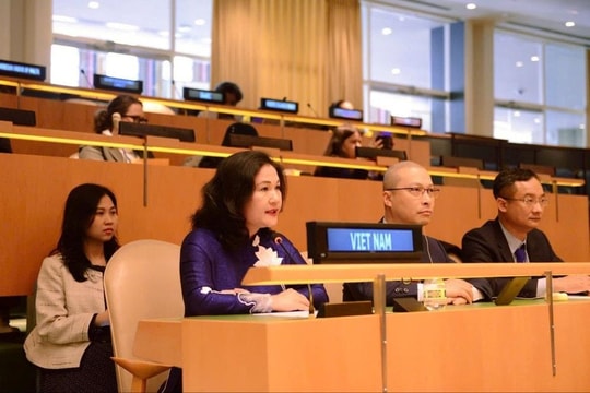 Việt Nam cam kết thúc đẩy quyền tiếp cận công lý của phụ nữ tại Liên Hợp Quốc